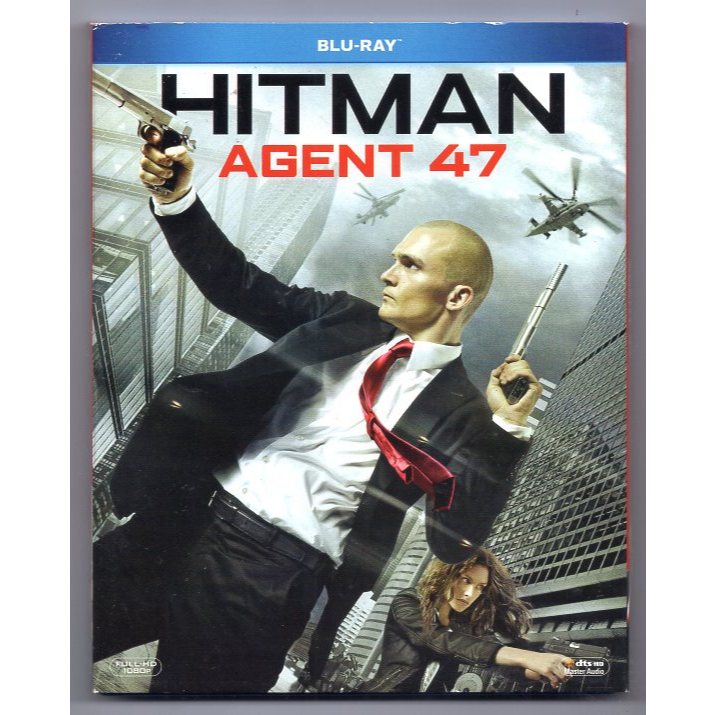 HITMAN - AGENT 47***