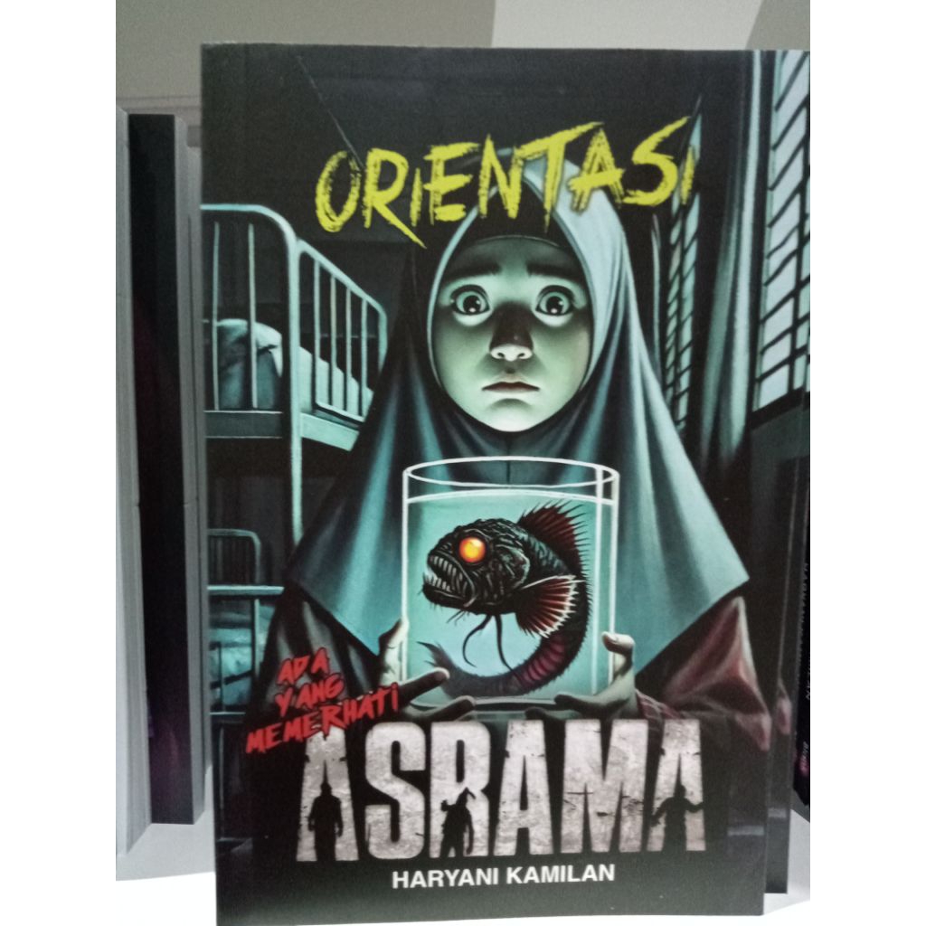 (blink) WHATS ORIENTATION WHATS FAITHFUL ASRAMA haryani kamil