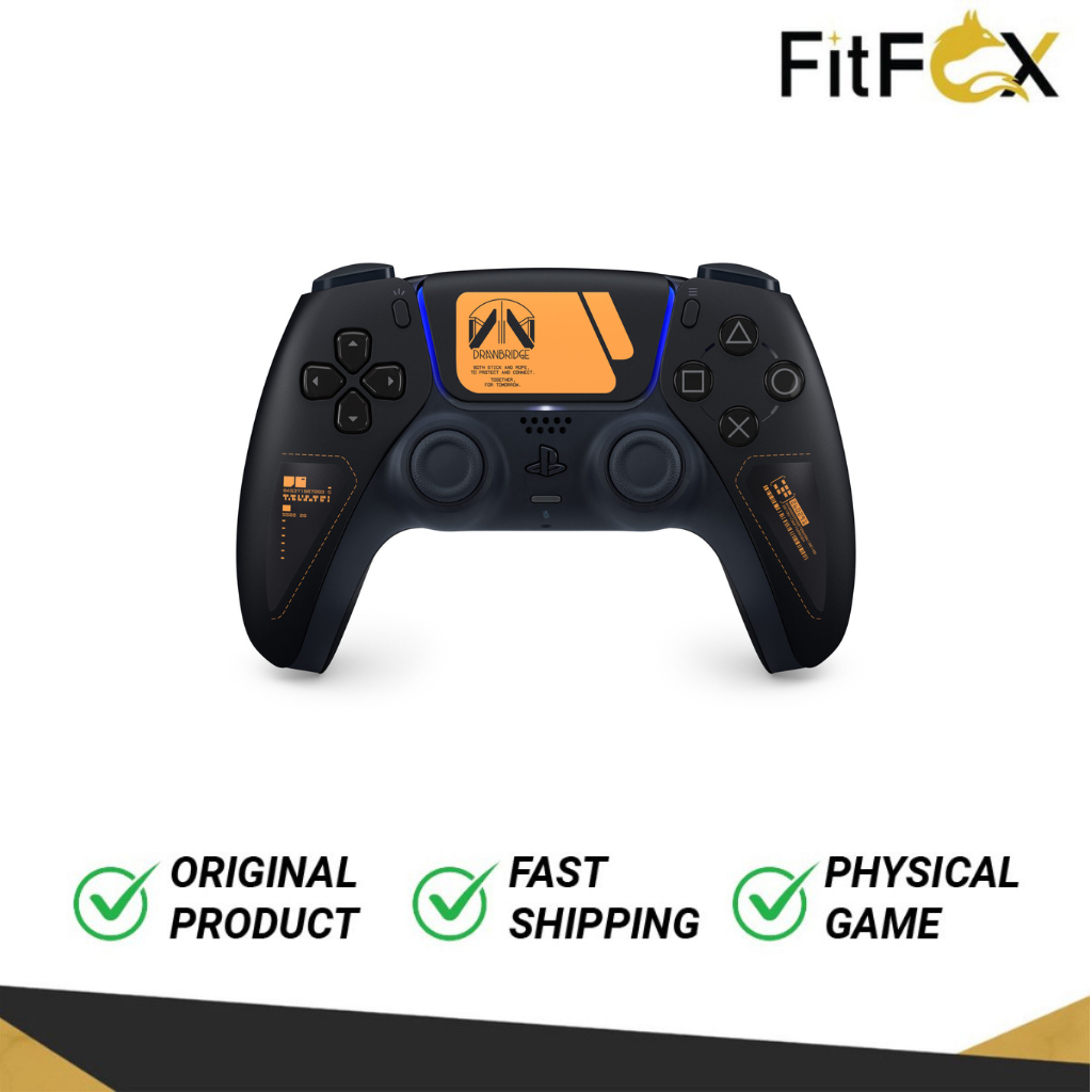 คอนโทรลเลอร์ไร้สาย DualSense - Death Stranding 2: บนชายหาด - PS5