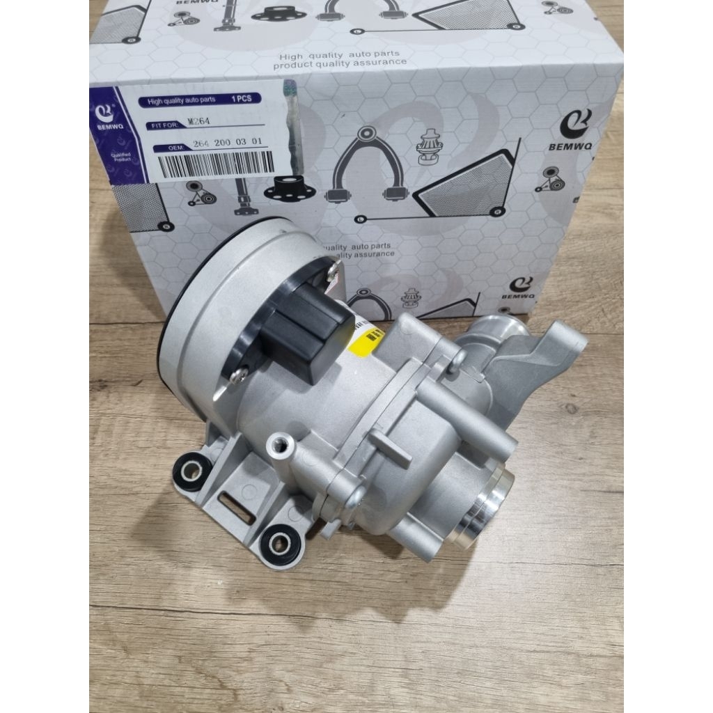 MERCEDES-BENZ E-GLASS W213,GLC COUPE,GLS-GLASS C257 ปั๊มน้ําไฟฟ้า (ENGINE M264) 264 200 03 01