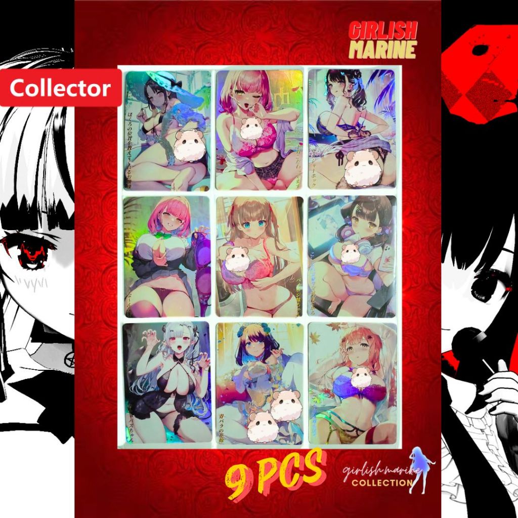 [DIY CARD][CLASSIC] การ์ดอนิเมะ DIY [DIY CARD][CLASSIC] DIY custom MOLLY MIX-W0062