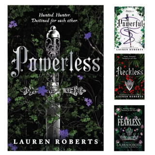 ENG KL Powerless & Powerful &Reckless& Fearless โดย Lauren R…