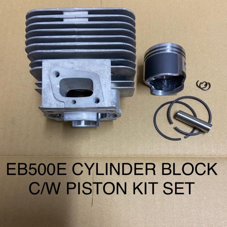 กระเป๋าเป้สะพายหลัง ENGINE BLOWER EB500E/EB650/EB850 CYLINDER BLOCK C/W PISTON KIT SET