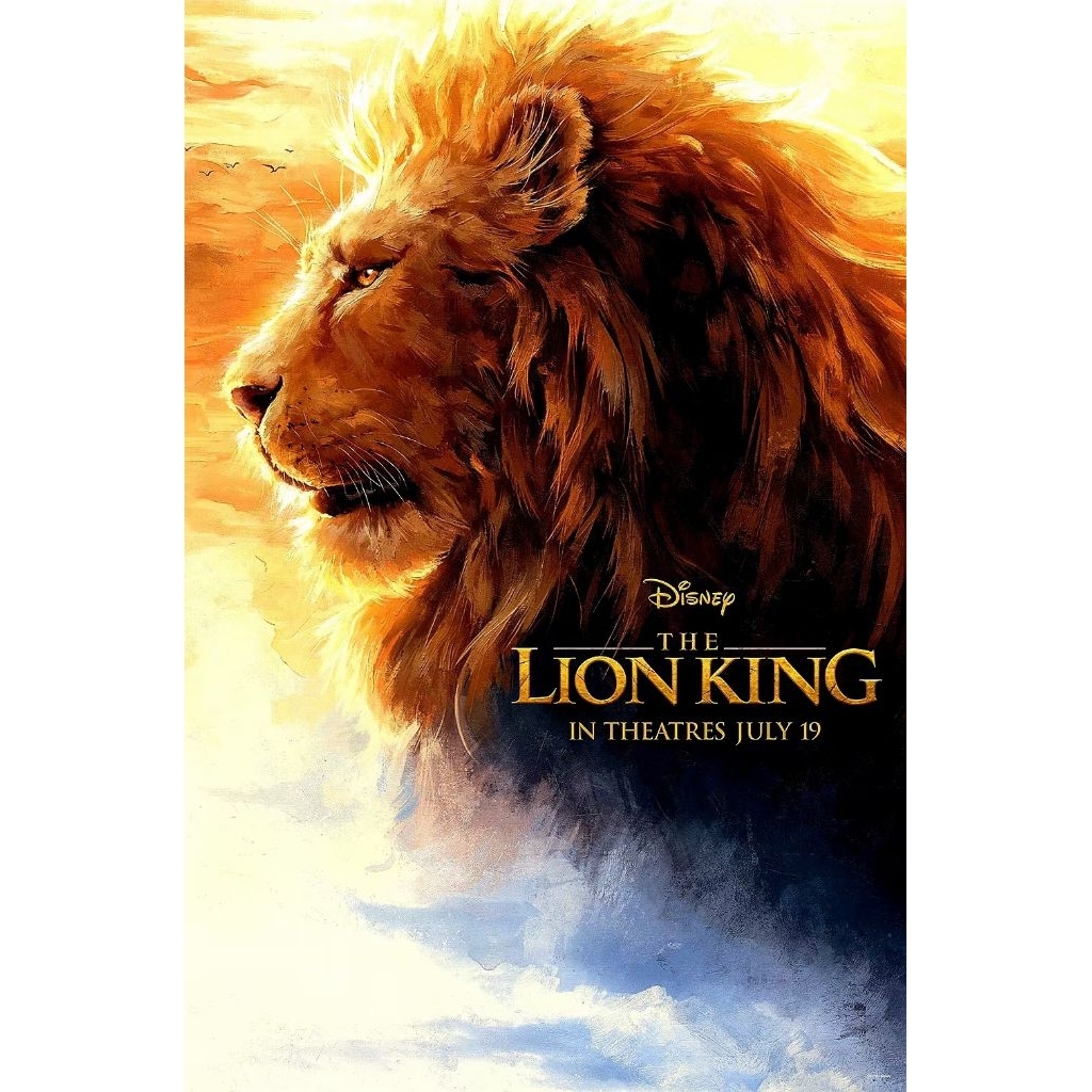 The Lion King (2019) The Lion King 3: Hakuna Matata (2004)