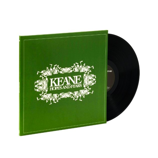 Keane - Hopes And Fears ( Gatefold Vinyl / LP )