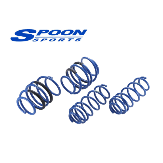 Spoon Sport Spring - Civic FK8 Type R / PN: 51400-FK8-001