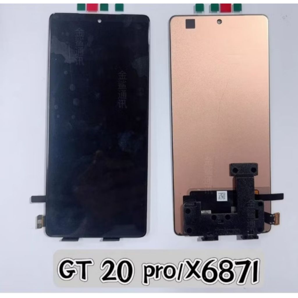 100% origina infinix gt 20 pro /gt 30 pro จอ lcd