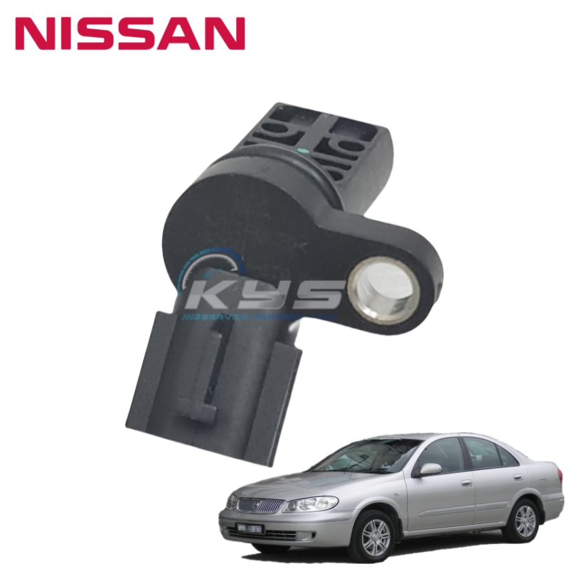 รับประกัน 1 เดือน/1bulan 23731-4M50B NISSAN SENTRA N16 1.6 1.8 QG16 QG18 TIMING CAM CRANK SHAFT SENS