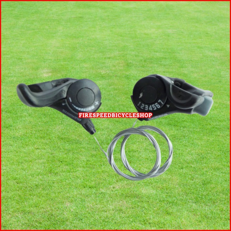 GEAR SHIFTER / GEAR TANGGA / GEAR SHIFTER & BUTTON 7 สปีด