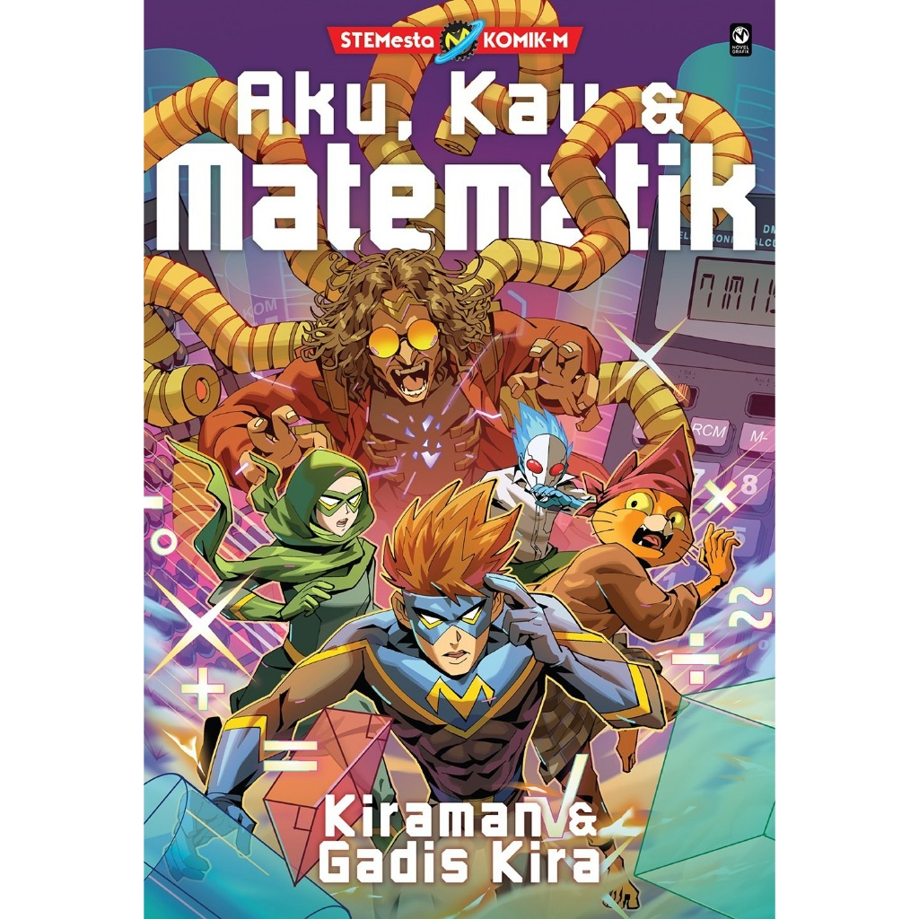 [COMIC M] I, You & Mathematics 2 Counts & Girl About (M3,Y36)