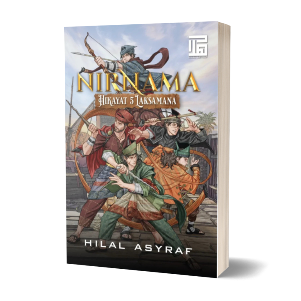 [HILAL] Nirama: Hikayat 5 Laksamana (L99,BL171)
