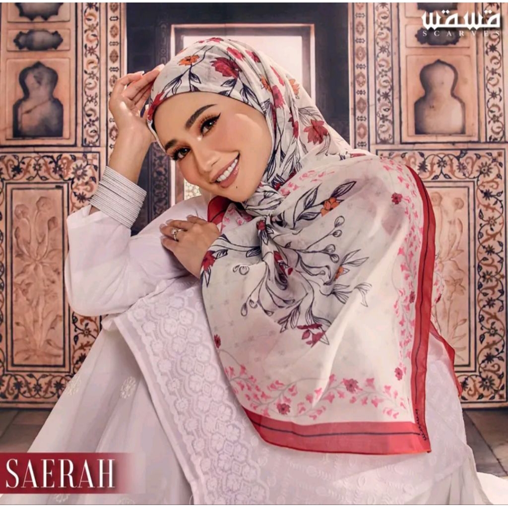 WAWA SCARF NEW ASTANA COLLECTION