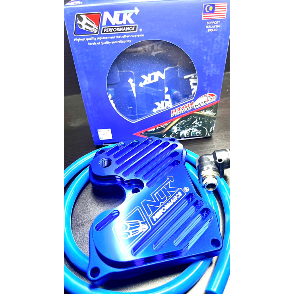 Y15ZR LC135 CNC CYLINDER HEAD COVER NLK PERFROMANCE