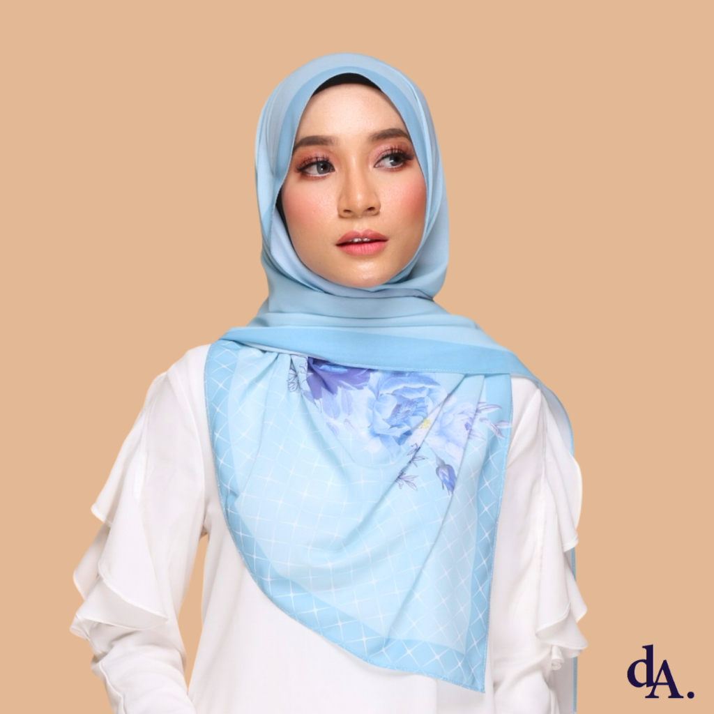 SHAWL PRINTED CHIFFON
