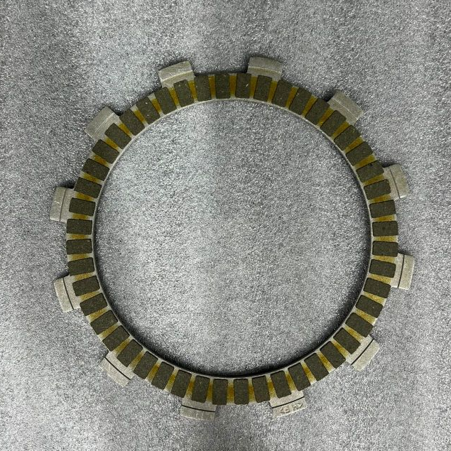 QJ MOTOR FRICTION PLATE II สําหรับ SRK400RR