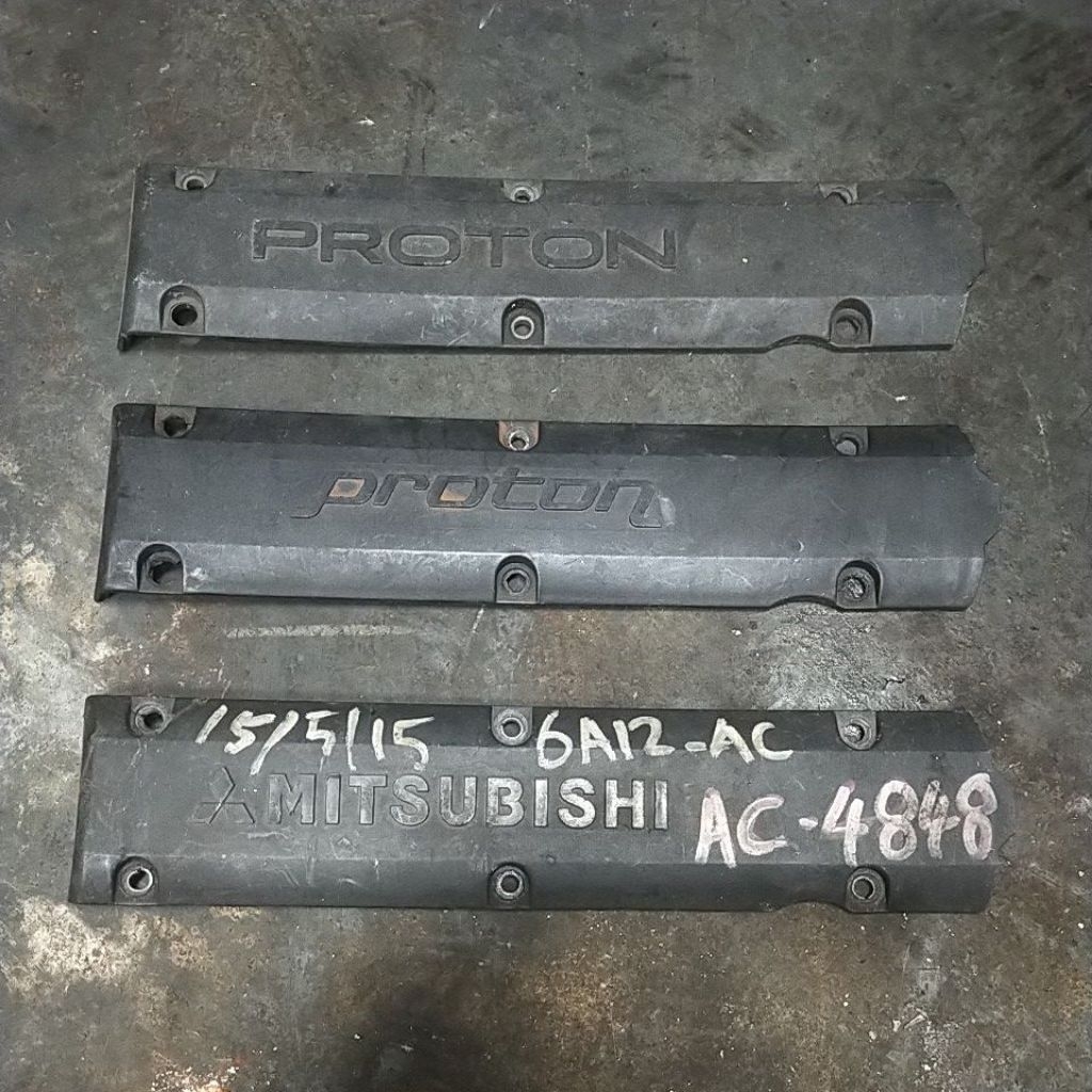 ฝาครอบ VALLEY CAM COVER PROTON PERDANA V6 2ND