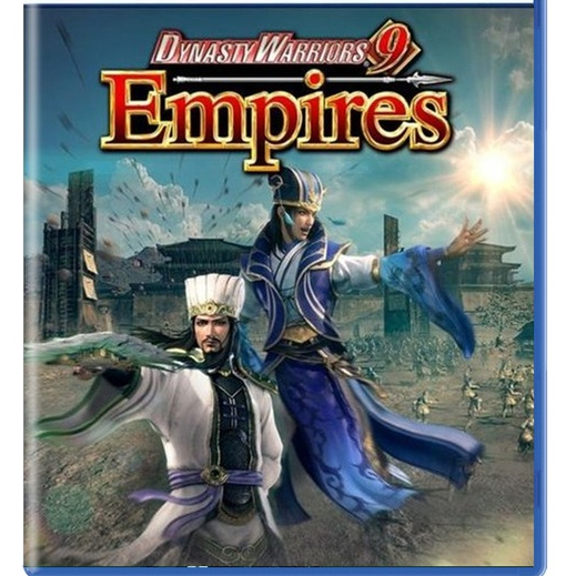 Dynasty Warriors 9 Empires - เกมพีซีออฟไลน์พร้อมดีวีดี