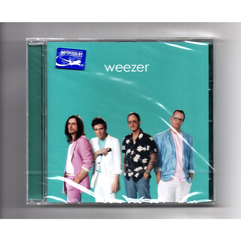 Weezer-Weeler (CD)**