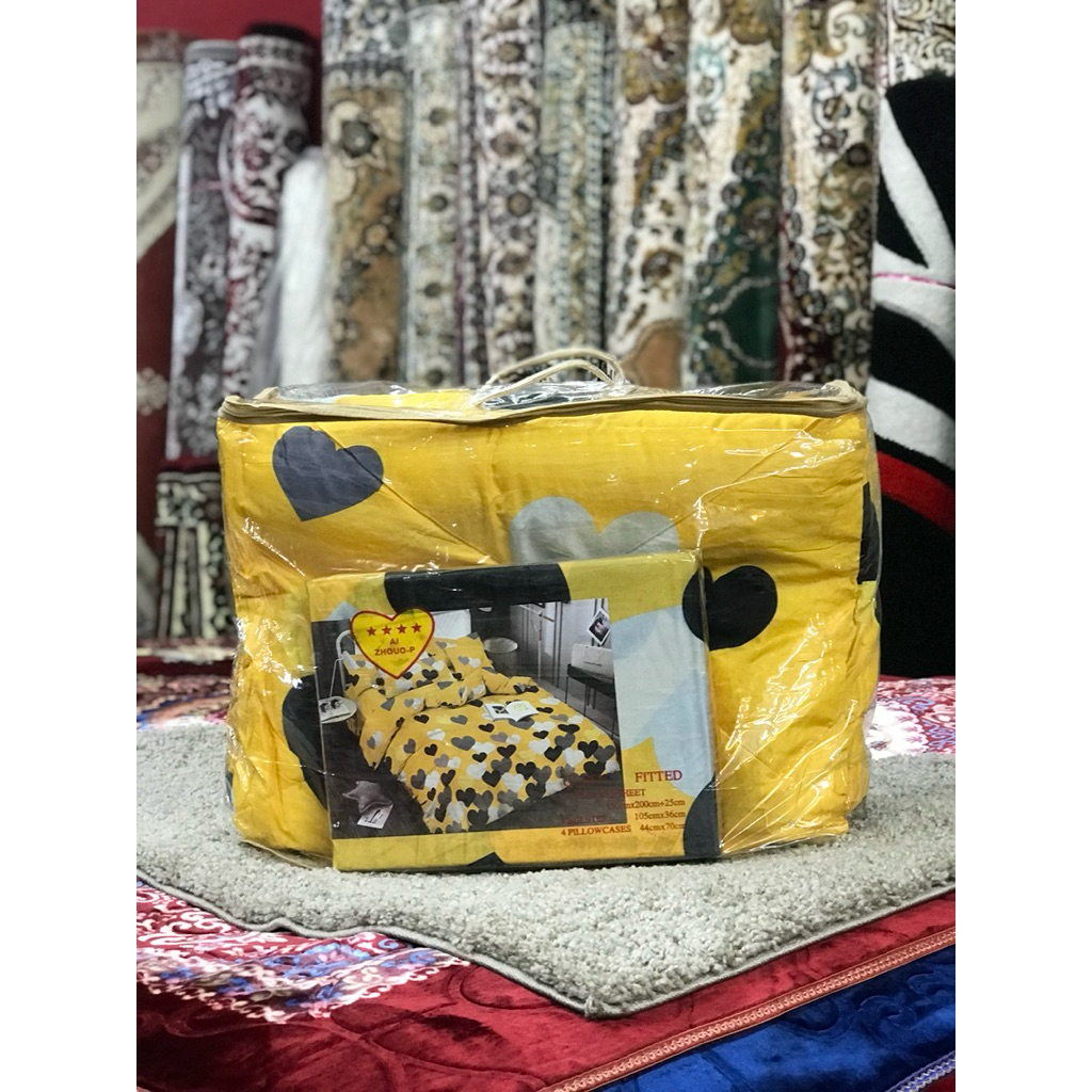 TOTO QUEEN FITTED 7 IN 1 สําหรับ