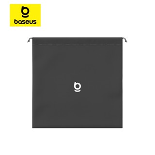 BASEUS ถุงป้องกันกันน้ําถุงเก็บหูฟังถุงเก็บ (220 มม.*220 มม.…