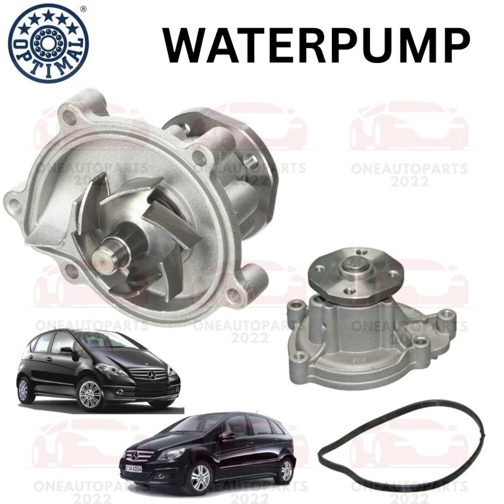 OPTIMAL WATERPUMP MERCEDES BENZ W169 A170 W245 B170 B180 B200 B200 TURBO