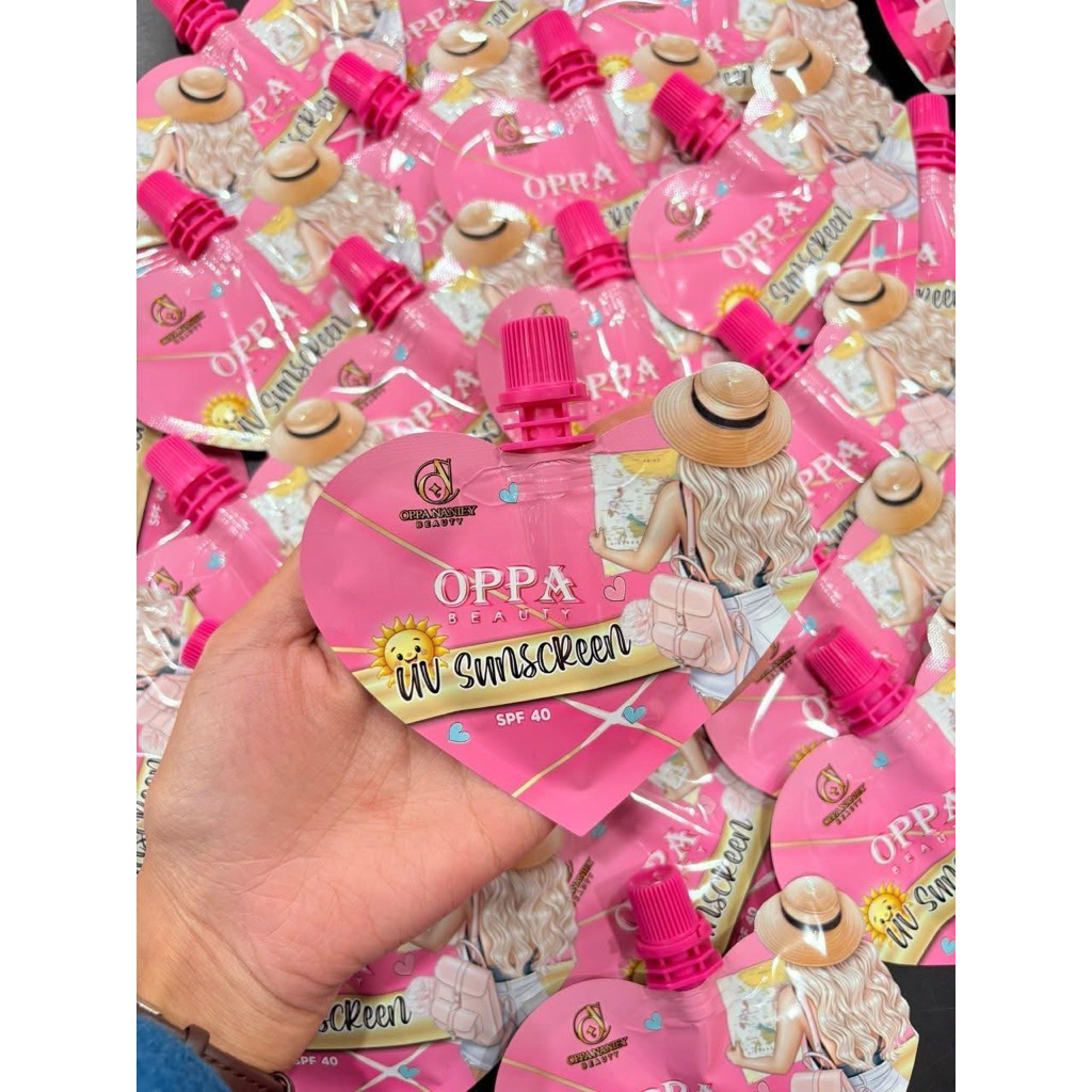 ครีมกันแดด OPPA SUNSCREEN