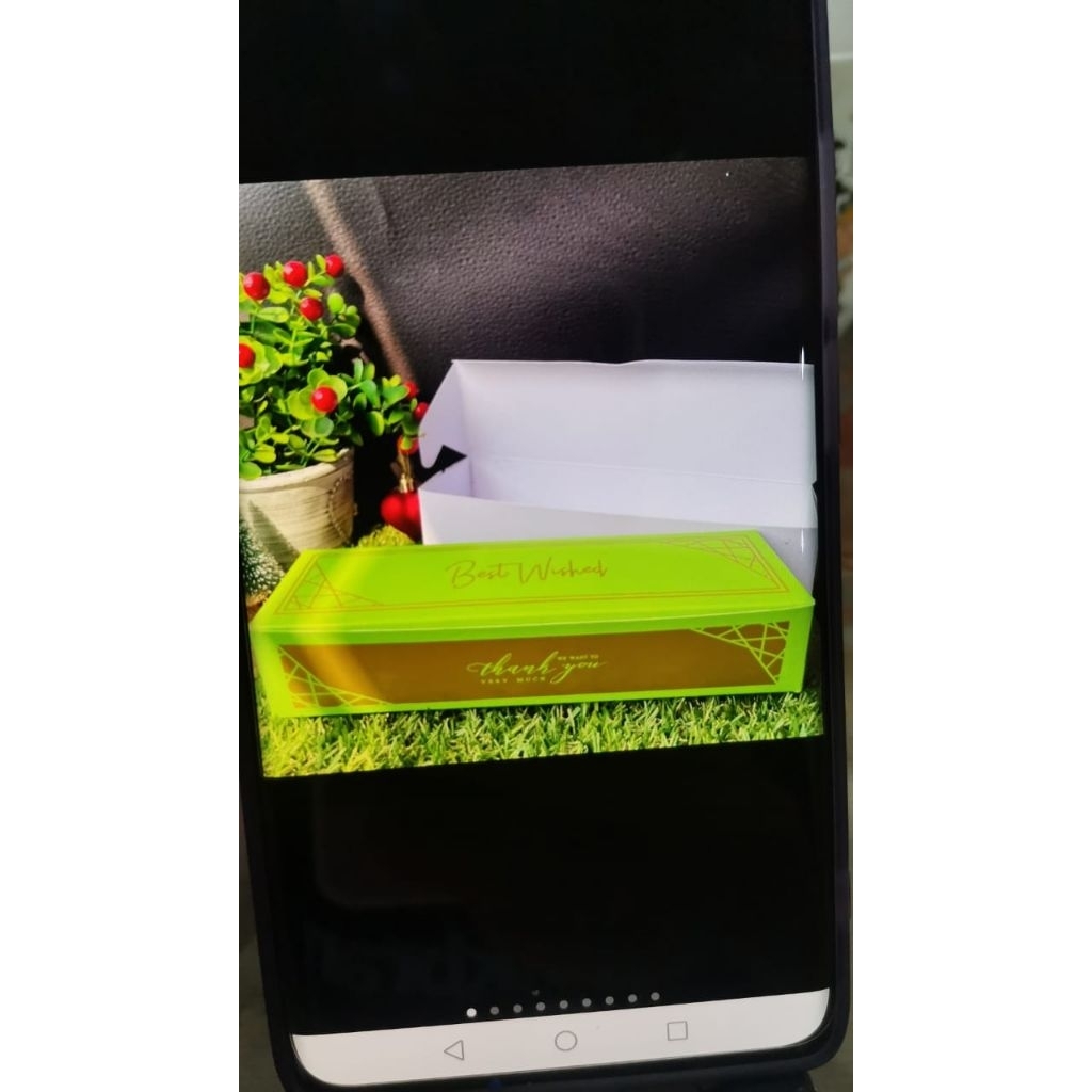 1 ชิ้น Eid Horse Tray Box Horse Tray Cake Box / John Bread / Roll Cake Box l