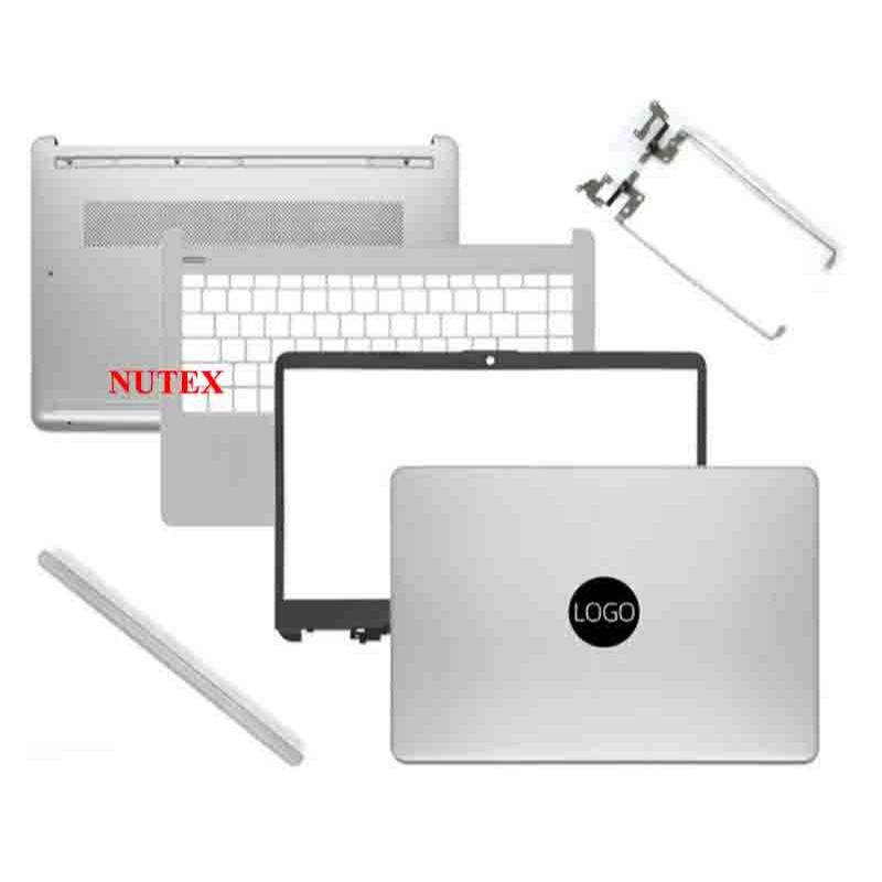 ใหม่ HP 14-DQ 14-DR 14-FQ 14S-DR 14S-DQ 14S-FR 14S-FQ TPN-Q221 Q242 แล็ปท็อปด้านล่าง CASING Palmrest