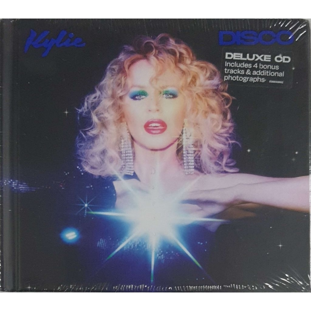 Kylie Minogue - ดิสโก้ (CD)