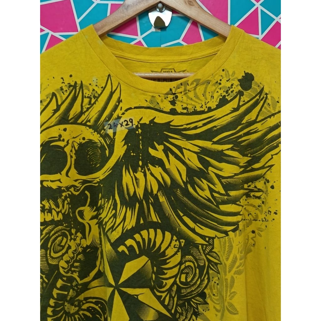 เสื้อยืด MMA ELITE X RN