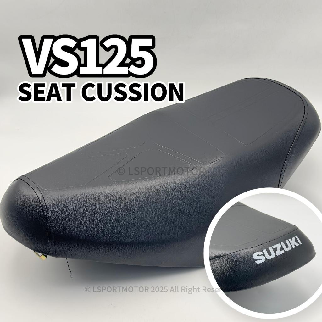 SUZUKI VS125 ที่นั่ง CUSSION ASSY ที่นั่งคู่ ASSY TEMPAT DUDUK KUSYEN KUSION CUSION VS 125