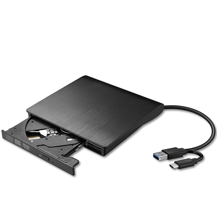 GLink POP-UP Mobile External CD-ROM