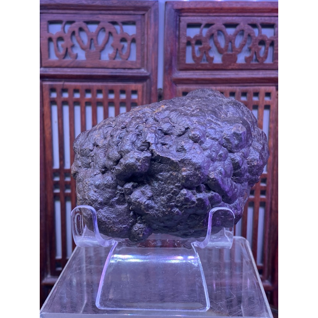 Prophecy Stone เกรดพรีเมี่ยม (金石-heart形) - 515g