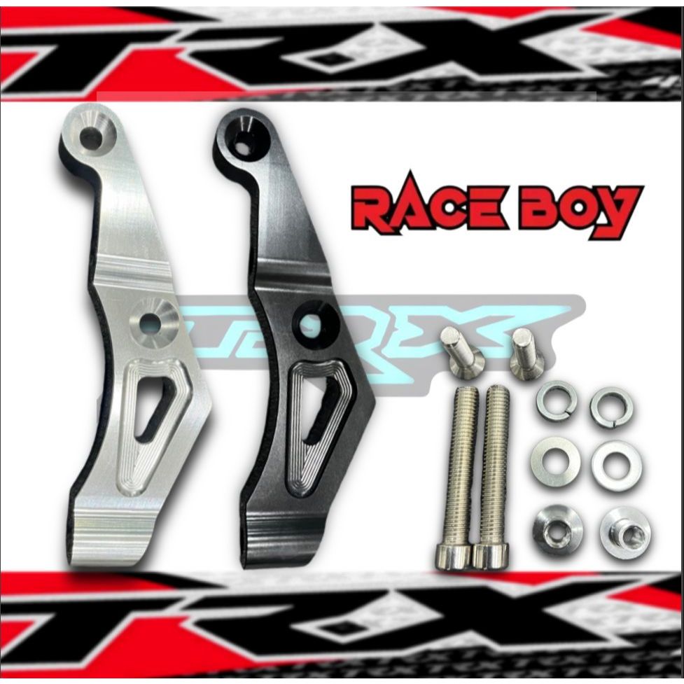 GP4 M3 M4 M5 K50 Caliper ปั๊ม 100 มม.ชุด PNP Y15ZR V1 V2 Y16ZR PNP กีฬาขอบ SP522 (วงเล็บพิเศษ ikat l