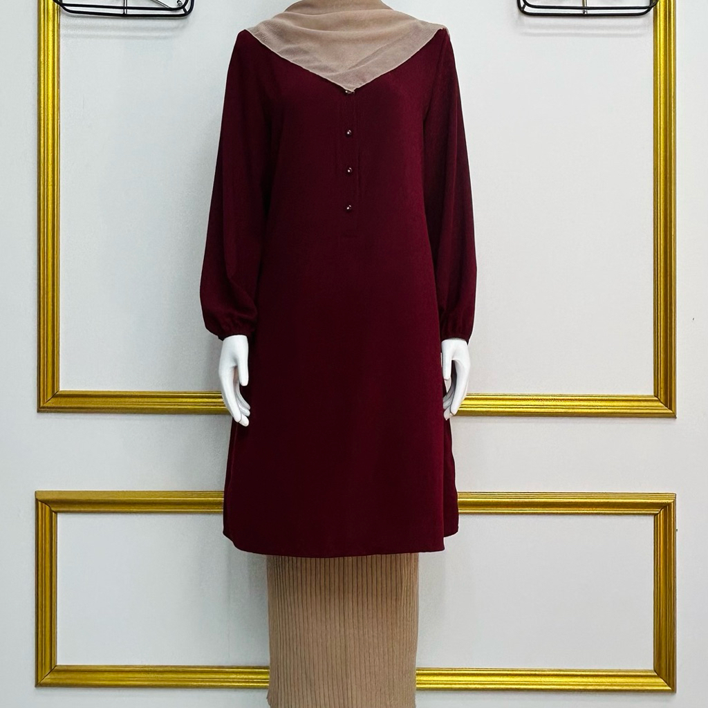 BLOUSE FURSAN SABINA LB917-1