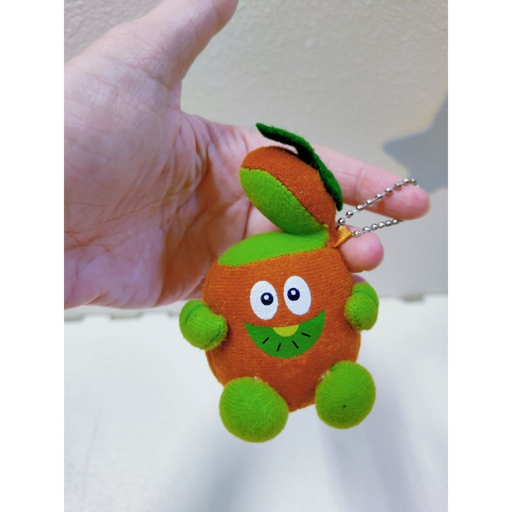 ของเล่นนุ่มก่อนรัก / พวงกุญแจ SKC80 O-Kimono Panda Alpaca Gunma-chan Ninja Traveling Mameshiba Zespr