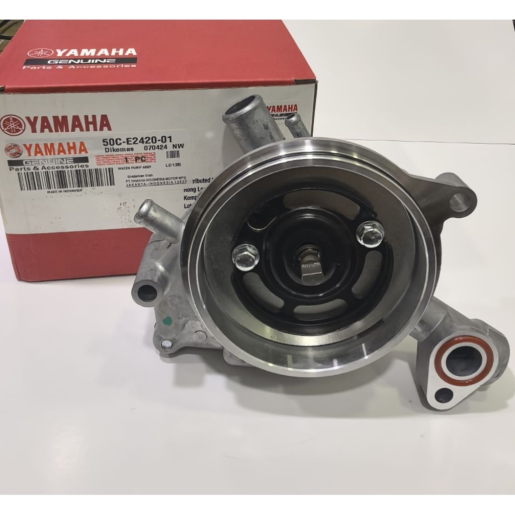 YAMAHA LC135 V1-V7 ปั๊มน้ํา ASSY - YAMAHA -50C-E2420-01