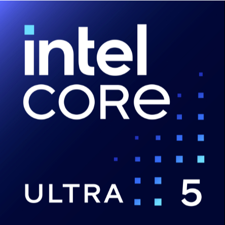 Intel Core Ultra 5 Series ซ็อกเก็ต CPU เดสก์ท็อป LGA 1851 / 225F / 225 / 235 / 245KF / 245K