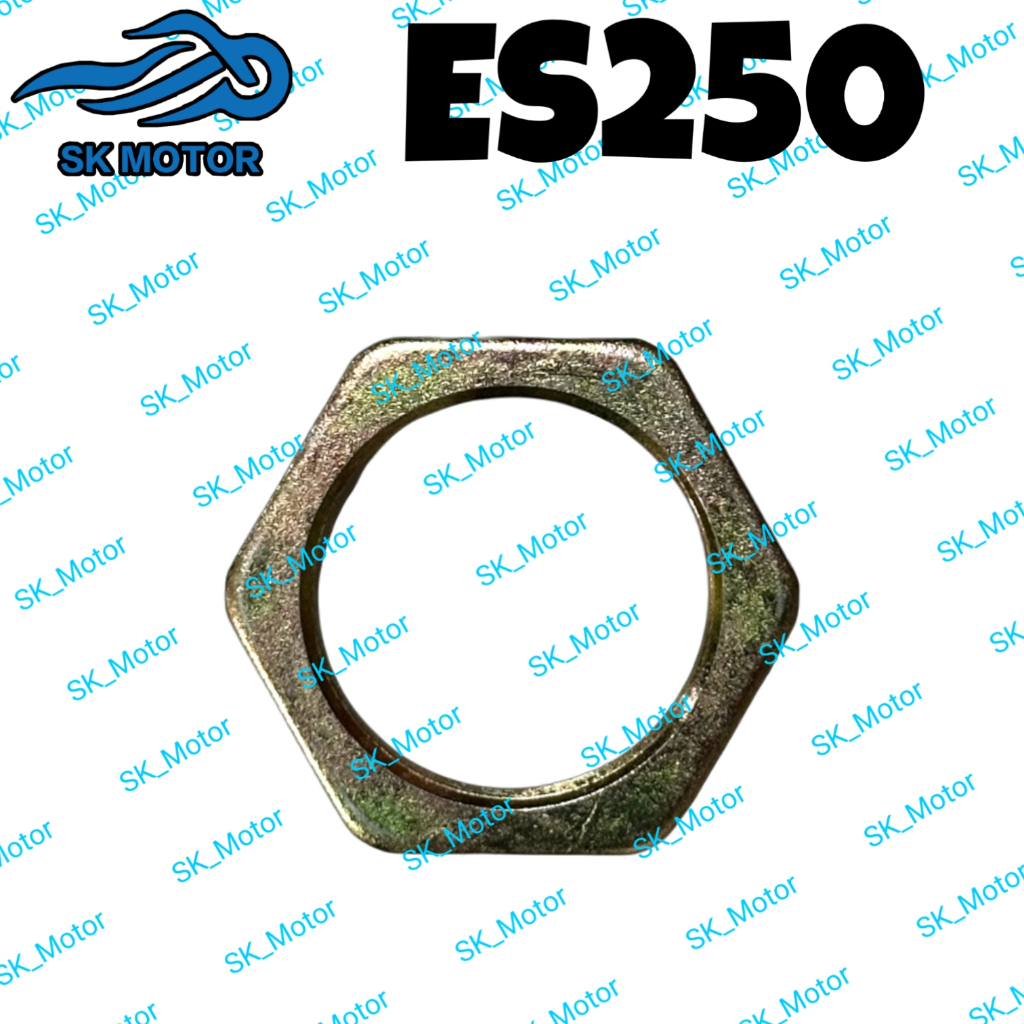 WMOTO ES250 ES 250 i น๊อตลูกรอกหลังพิเศษ