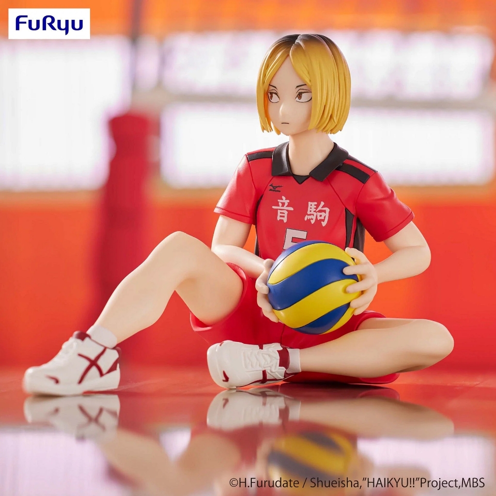 ฟูริว ไฮคิว!! Noodle Stopper Figure Kenma Kozume (วิ่ง)