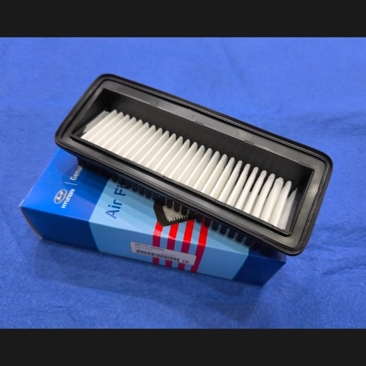 เครื่องยนต์กรองอากาศ HYUNDAI I10 1.25CC / INOKOM I10 1.25CC / DODGE I10 2007-2013 (28113-0X200)