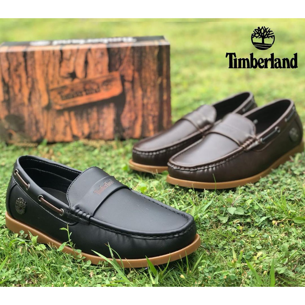 Superb มีคุณค่าผู้ชายs Classic Street Wear Elegance Loafer รองเท้า Kasut Sampan Lofer Lelaki Gaya Ma