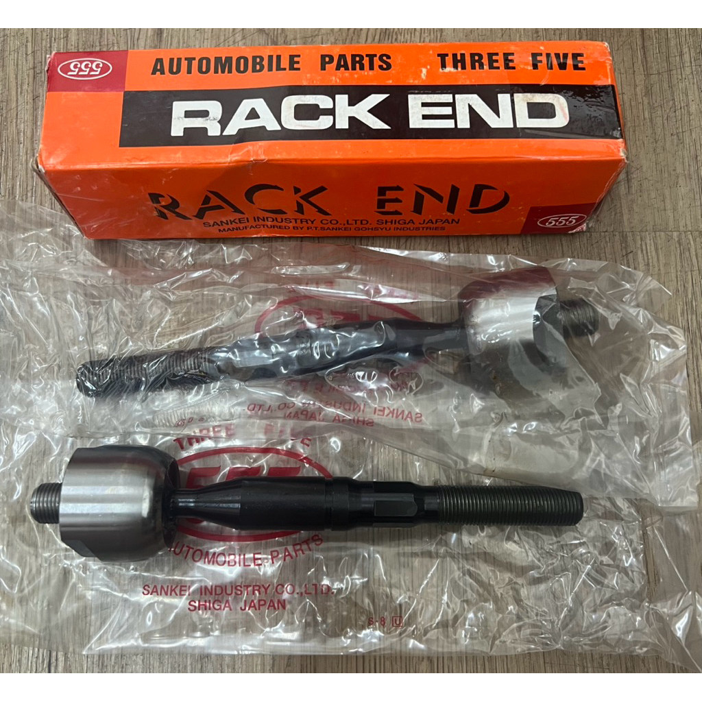 Mitsubishi Triton KB4T 4x4 Rack End (555 japan) ชุด 1 คู่