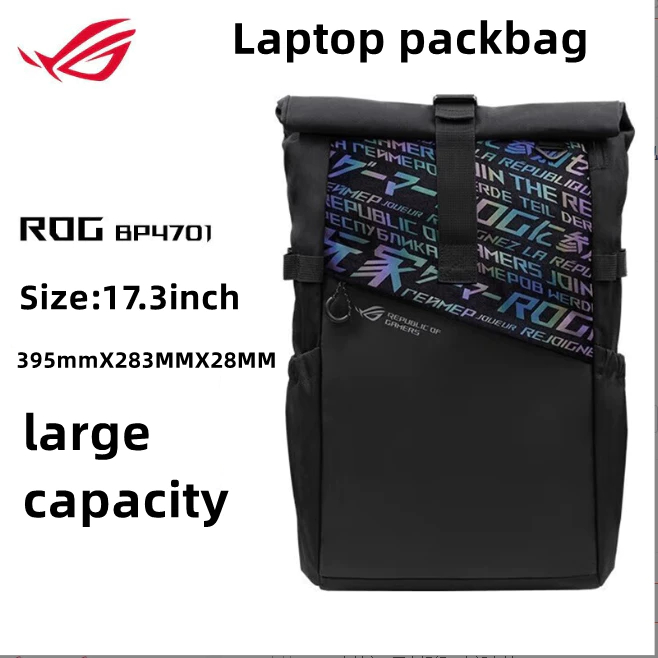 กระเป๋าเป้เกมมิ่ง Asus ROG BP4701 17" 00206000