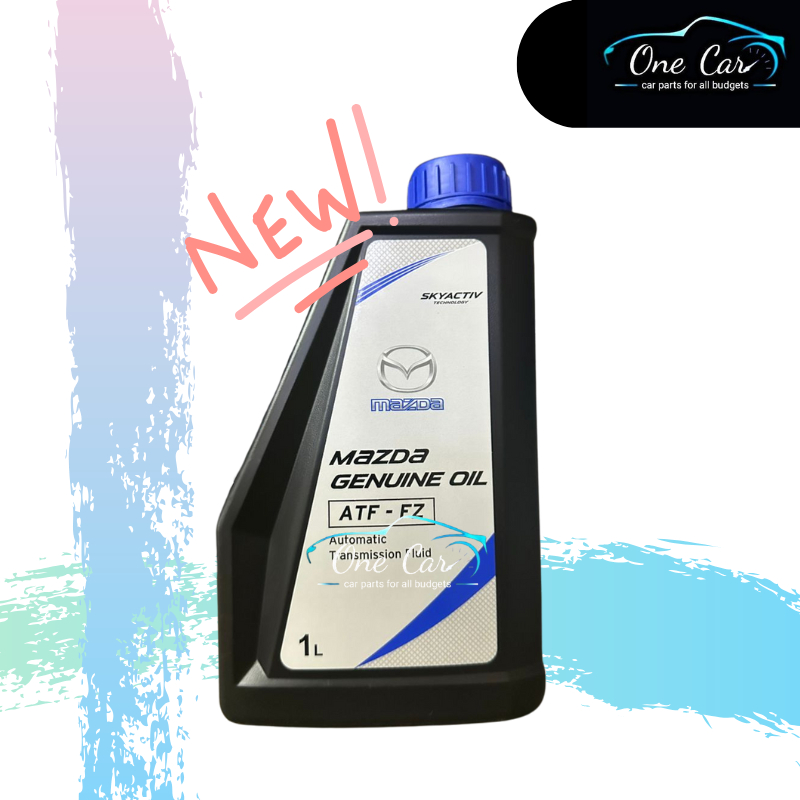 Mazda ATF FZ Minyak Gear Auto / Auto Trans Oil (1L)