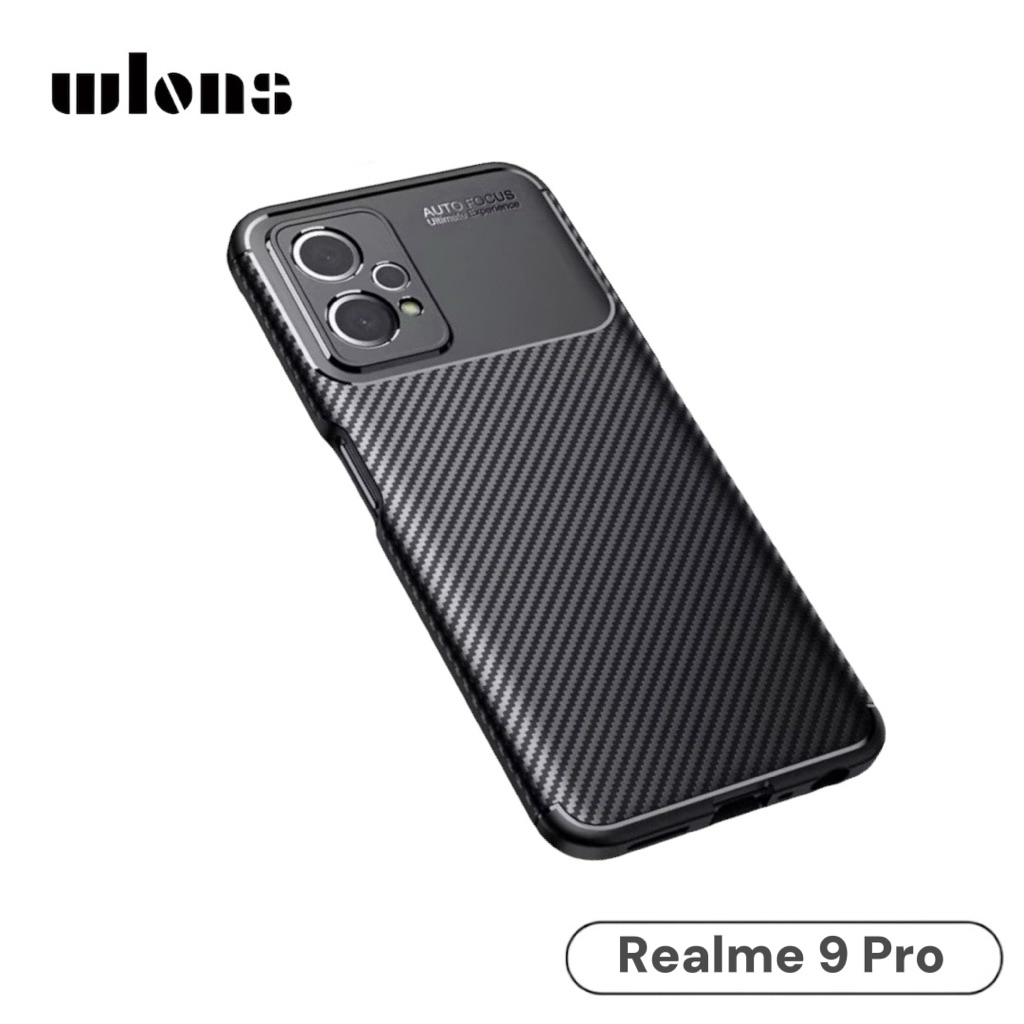 เคส Wlons สําหรับ Realme 9 Pro/9 Pro+/9i