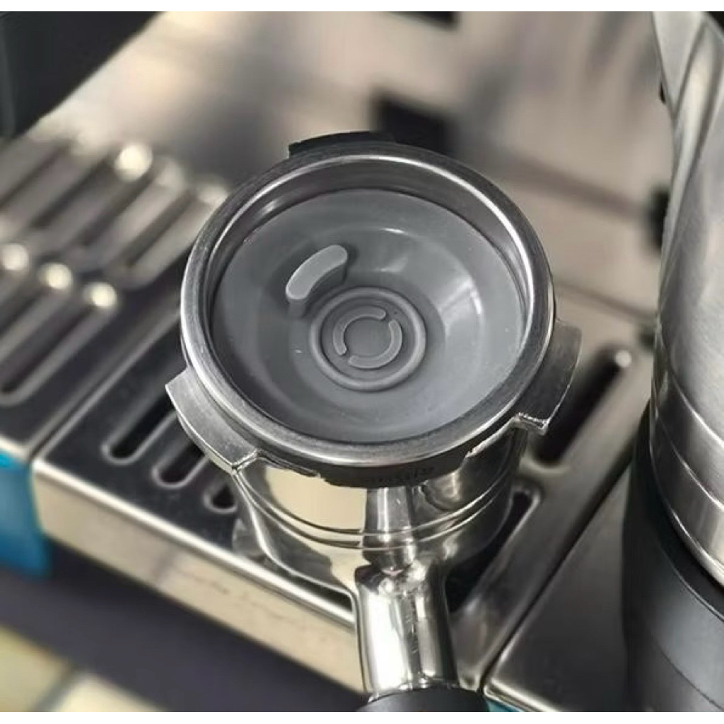 แผ่นทําความสะอาด 54 มม. สําหรับอุปกรณ์เสริม Ninja Luxe Cafe Breville อุปกรณ์เสริมเครื่องเอสเปรสโซ