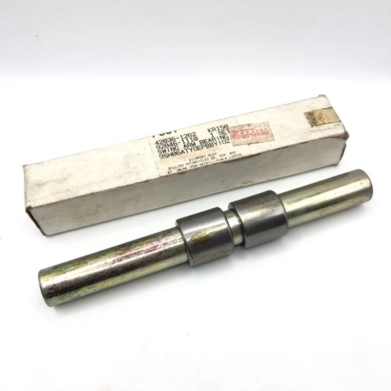 KAWASAKI KR150 REAR FORK BUSH SET 0 SWING ARM BUSH COMP KR-150 KR 150 KAWASAKI