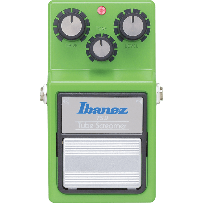Ibanez TS9 Tube Screamer Overdrive Pedal