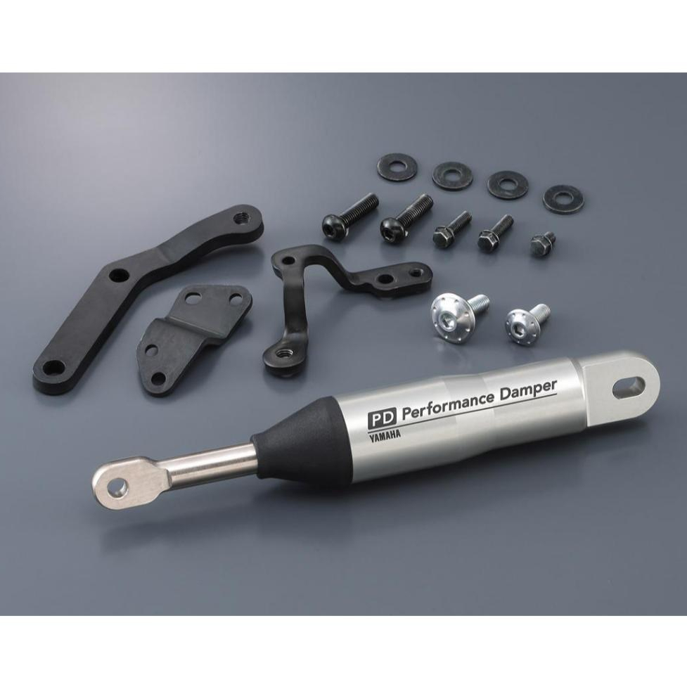 Yamaha MT09/XSRGP Q5K-YSK-146-F01 อลูมิเนียมประสิทธิภาพ Damper MT09 V4 Body Damper